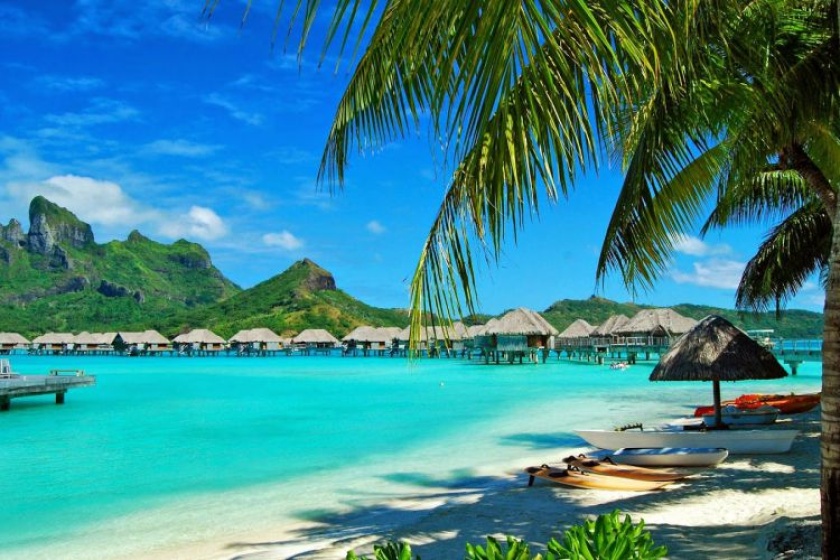 Nha Trang beach, Vietnam